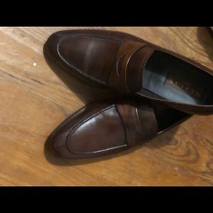 Mezlan men’s loafers.